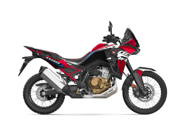 Honda Africa Twin CRF1100L DCT Plus Pack (2022 Model Year)